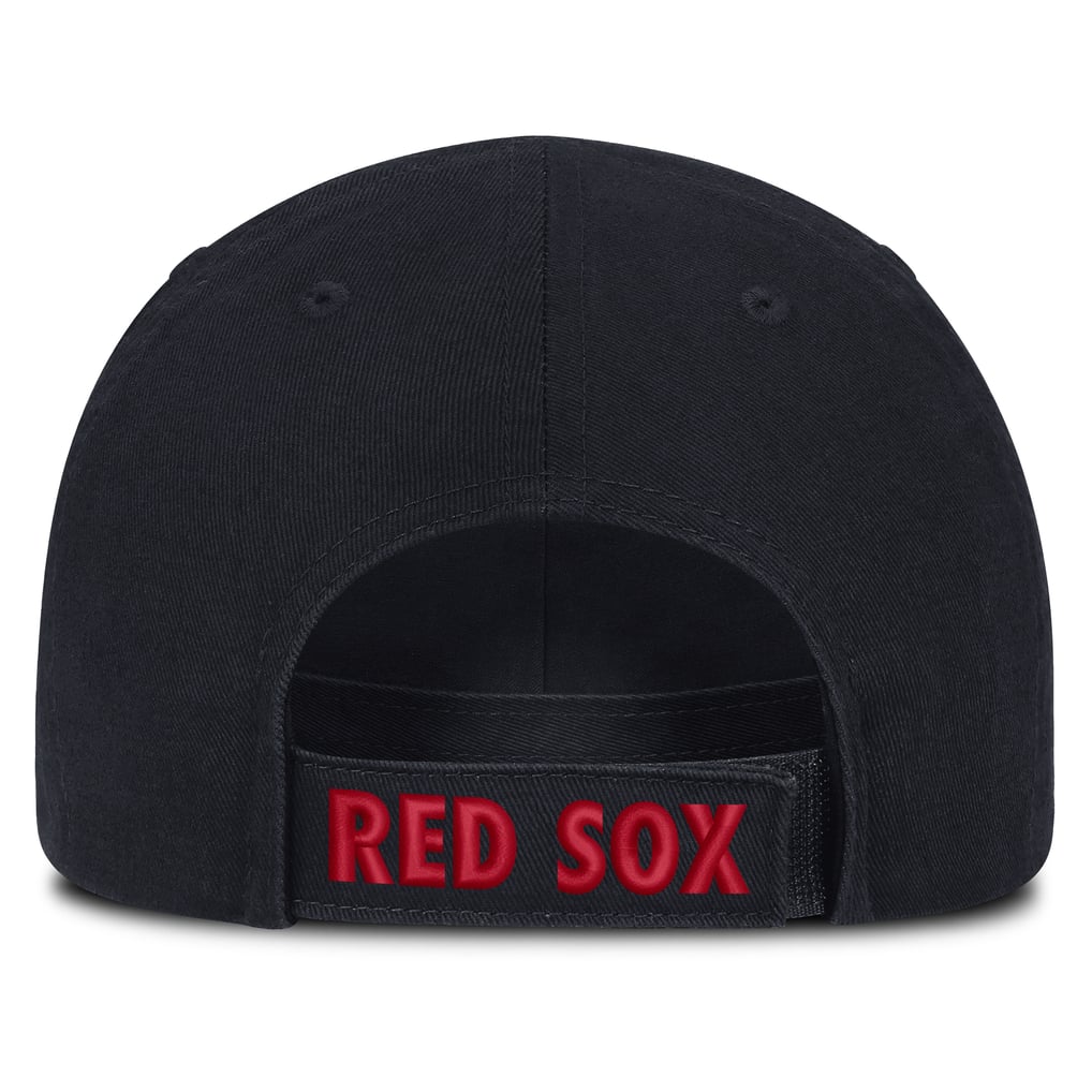 Boston Red Sox Nike Toddler Mascot Club Adjustable Hat - Navy